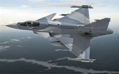 Grippen Fuerza Aerea de Brasil | Fighter jets, Fighter planes, Aircraft