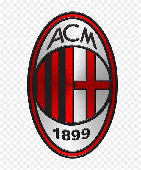 Ac Milan Logo Vector Png Sandcastle - Ac Milan, Transparent Png - 617x931(#5267383) - PngFind