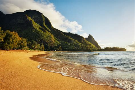 Haena Beach, Kauai - Hawaii ~ Hidden Wonders