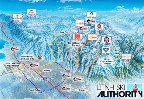 Utah Resorts | Utah Ski Authority