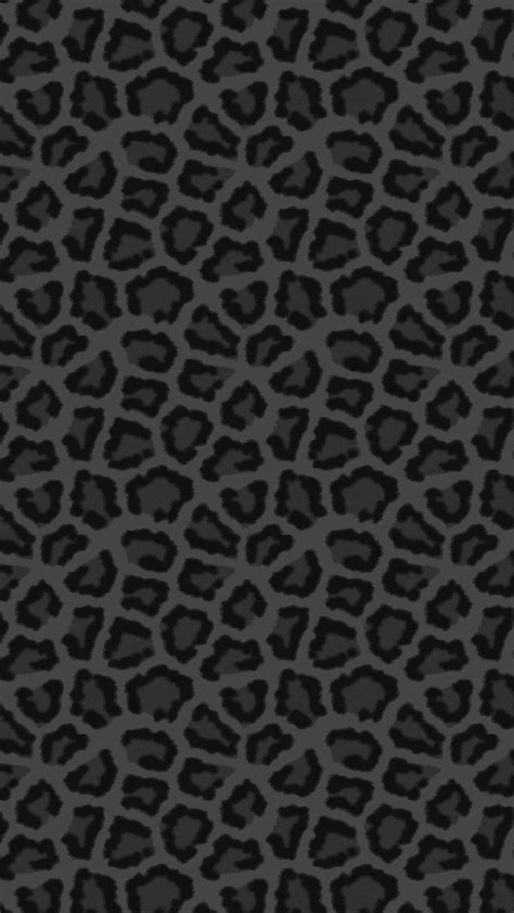 Leopard Print Wallpaper - Stylish and Trendy