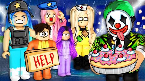 Itsfunneh Roblox House Party Story