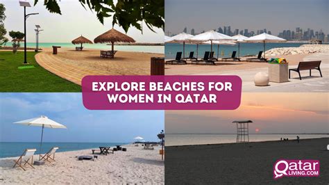 Explore beaches for women in Qatar | Qatar Living