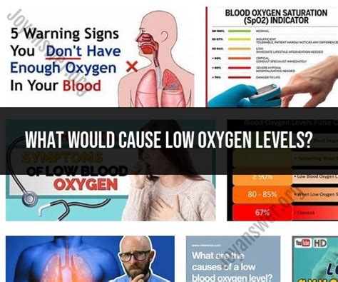 Understanding the Factors Behind Low Oxygen Levels - JoyAnswer.org