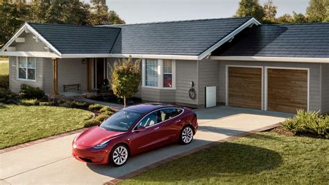 Everything we know about Tesla's Solar Roof tiles coming to Canada