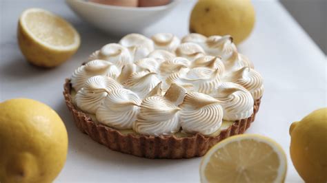 Classic Lemon Meringue Pie Recipe