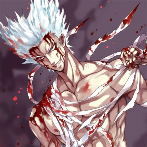 Stream One Punch Man - Garou Theme (Epic Metal Version) by Ashif N | Listen online for free on ...