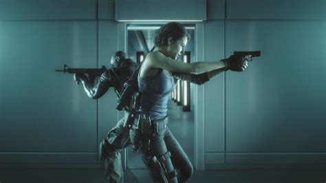 1920x1080 Resolution Resident Evil 3 Remake HD 1080P Laptop Full HD Wallpaper - Wallpapers Den