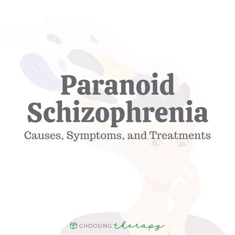 What Is Paranoid Schizophrenia?