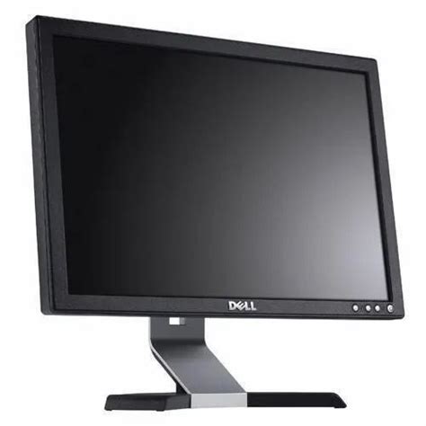 Black Dell 17 inch Flat Panel LCD Monitor at Rs 1900 in Jaipur | ID: 21582138033