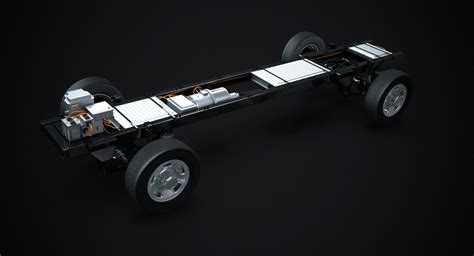 Electric Chassis Car 3D Model - TurboSquid 1503209