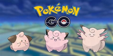 Pokemon GO: Best Moveset For Cleffa, Clefairy, And Clefable