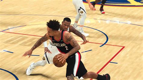 NBA 2K21 PS5 Gameplay Shows Two Second Load Times - PlayStation Universe