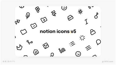 Notion Icons Aesthetic GIF: Transforming Your Workspace into a Visual Masterpiece!