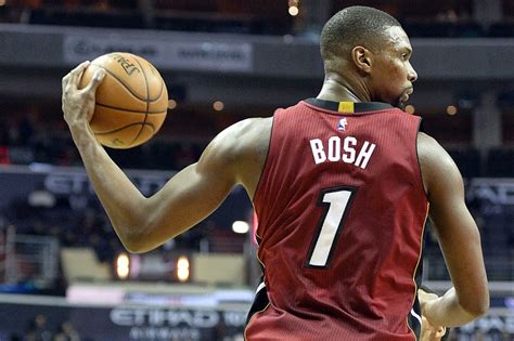 Chris Bosh Has Had A Hall Of Fame Worthy Career In The NBA