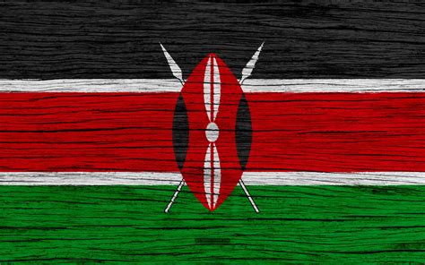 Kenya Flag Wallpapers - Wallpaper Cave