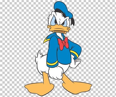 Donald Duck Daisy Duck Daffy Duck Mickey Mouse Minnie Mouse PNG, Clipart, Angry, Angry Duck, Art ...