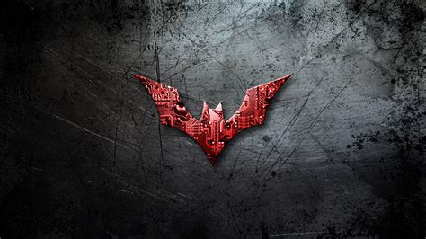 Batman Beyond Wallpaper Free Download