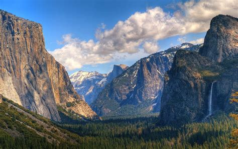 Yosemite National Park HD Wallpapers - Wallpaper Cave