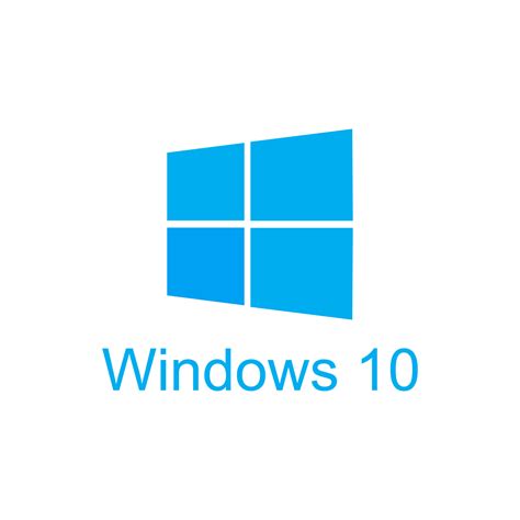 Windows 10 Icon Vector Art, Icons, and Graphics for Free Download