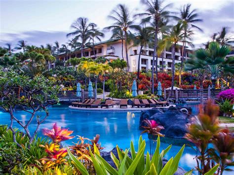 Grand Hyatt Kauai Resort and Spa Kauai, Hawaii, United States - Condé Nast Traveler