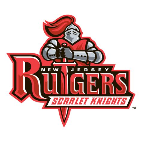 Rutgers Scarlet Knights(219) logo, Vector Logo of Rutgers Scarlet Knights(219) brand free ...