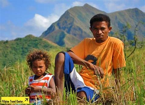 Photographs, Pictures & Images of the Aeta People| Mount Pinatubo Tour