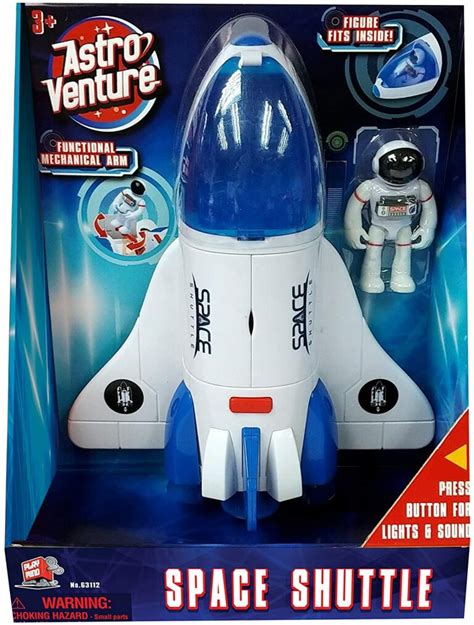 Top 10 Space Shuttle Toy Set - Joyful