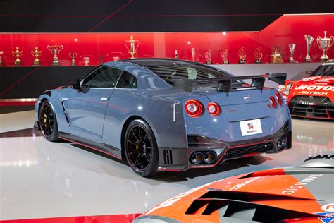 Nissan Closes Order Books For 2022 GT-R In Japan, Remains Coy On R35’s Future | Carscoops