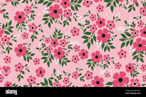 Discover 53+ pink floral wallpaper latest - in.cdgdbentre