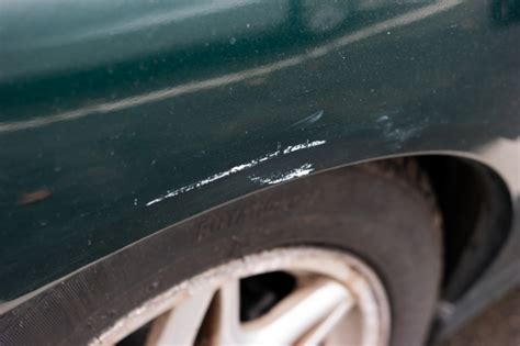 Car Paint Scratch Repair 101: How it Works | Epperson Paint & Body