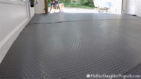 Diy vinyl garage flooring – Artofit