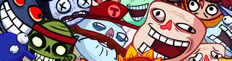 Trollface Games - Play Online on SilverGames 🕹️