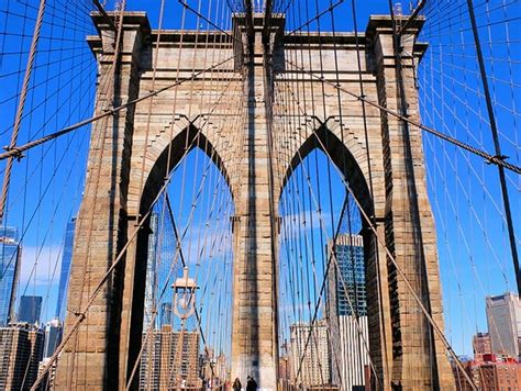 Brooklyn Bridge - NewYork.co.uk