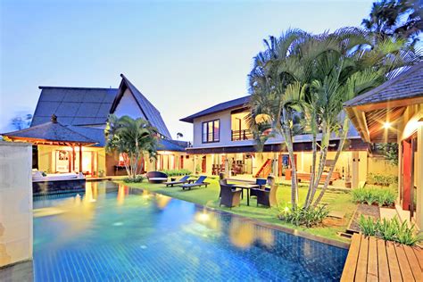 Villa M swimming pool - Luxury Villas Bali, Seminyak Beach Luxury Villa, Beach Villas Bali ...