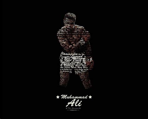 Muhammad Ali Desktop Wallpapers - Wallpaper Cave