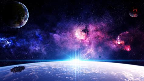 Space HD Wallpapers 1080p - Wallpaper Cave