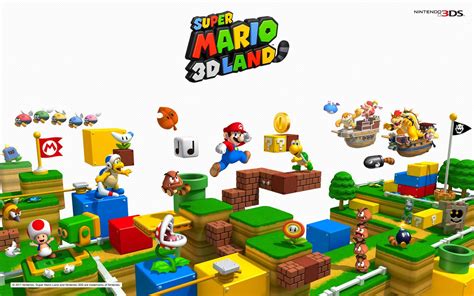 Super Mario 3D World Wallpapers - Top Free Super Mario 3D World Backgrounds - WallpaperAccess