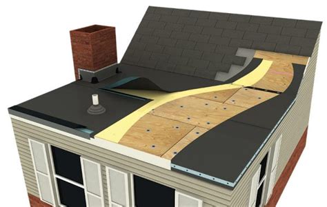 EPDM Installation - RoofKit Roofing