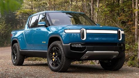 How Rivian Stands Out in the EV Race | Geek Culture