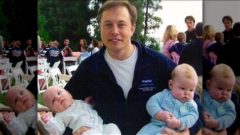 What We Know About Elon Musk's Children