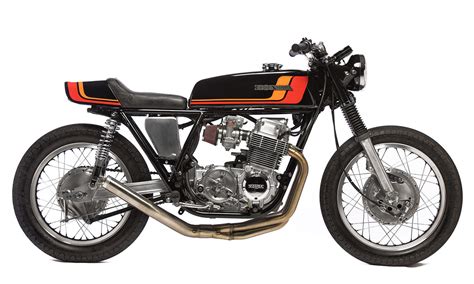 Honda Cb750 Cafe Racer Build Guide | Reviewmotors.co