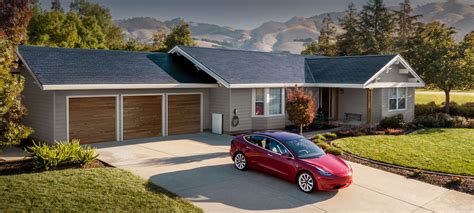 Why Tesla's Solar Roof Is A Bargain, 53% Of The Price Of A Roof + Electricity — CleanTechnica ...