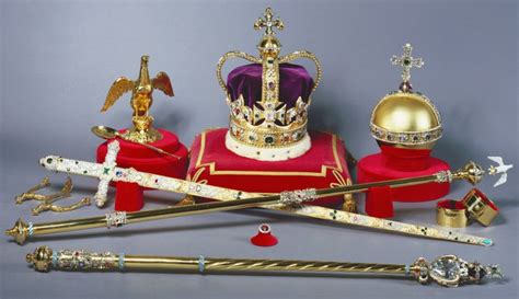 Symbols of Monarchy: the orb and sceptre • The Crown Chronicles