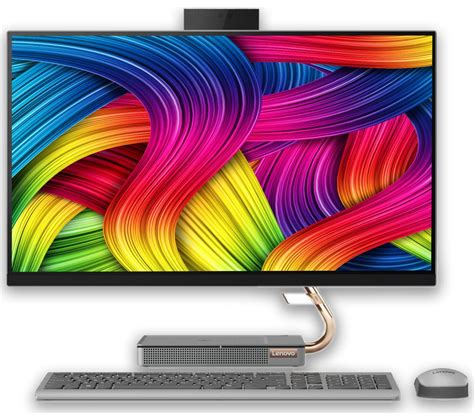 LENOVO IdeaCentre AIO 5i 27" All-in-One PC Reviews - Updated April 2024