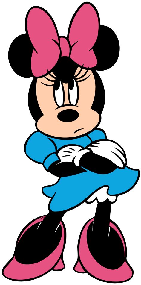 Minnie Mouse Clip Art | Disney Clip Art Galore