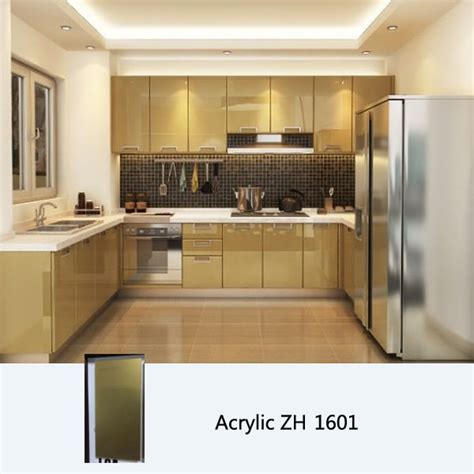 High Gloss Acrylic Kitchen Cabinets | online information