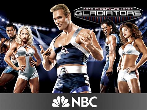 Watch American Gladiators | Prime Video