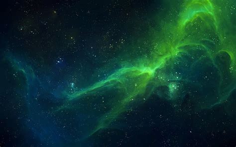 Wallpaper : stars, space art, nebula, atmosphere, universe, Aurora, TylerCreatesWorlds, outer ...