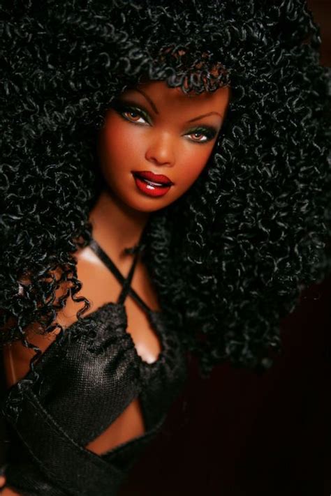 Greatest Black Hair Barbie of the decade Check this guide! - coloring barbies by maria